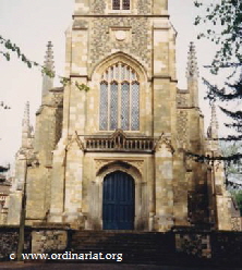 Kapelle in Albury